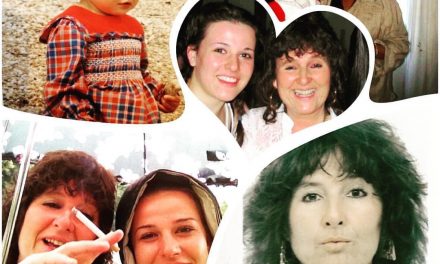 Happy Birthday Mum